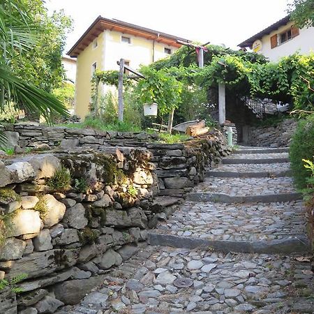 Verdabbio Da Erminia B&B 외부 사진
