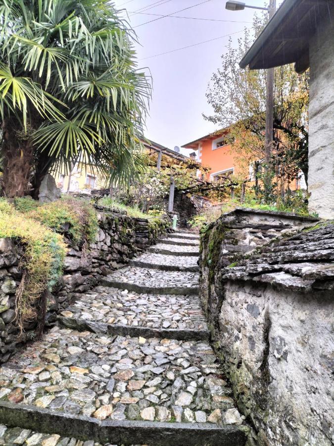 Verdabbio Da Erminia B&B 외부 사진