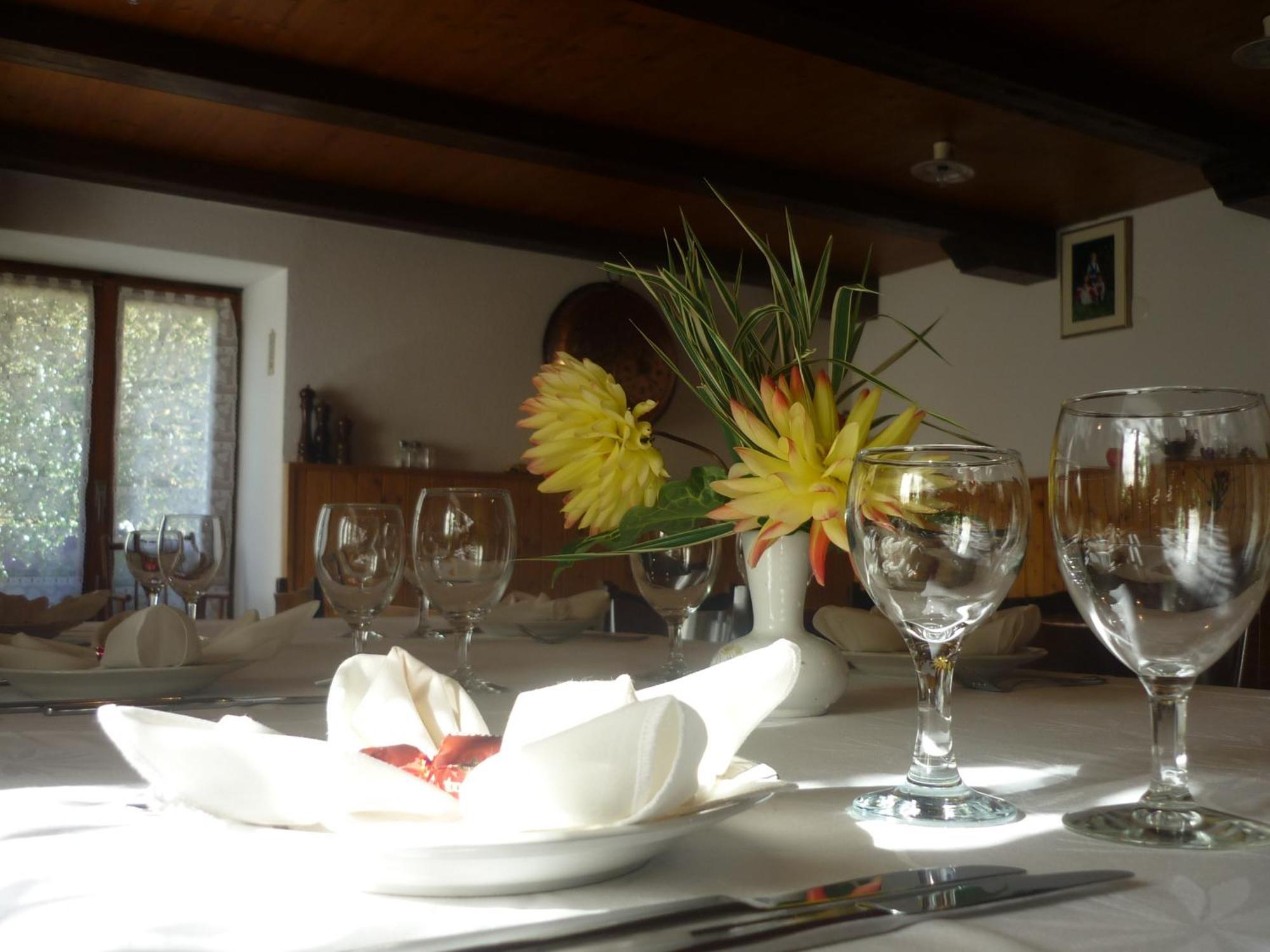 Verdabbio Da Erminia B&B 외부 사진