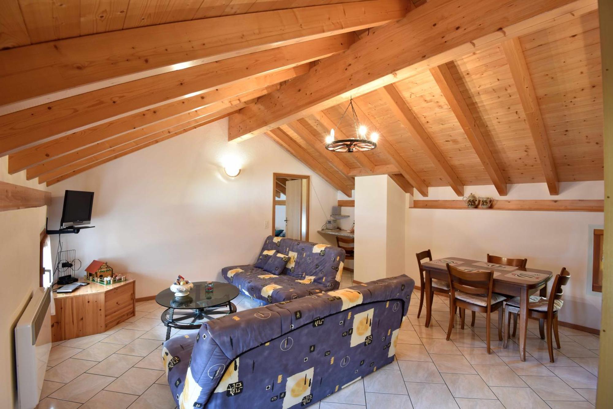 Verdabbio Da Erminia B&B 객실 사진