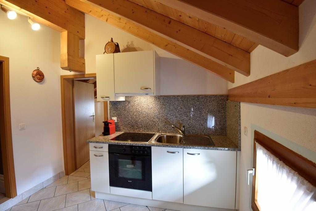 Verdabbio Da Erminia B&B 객실 사진