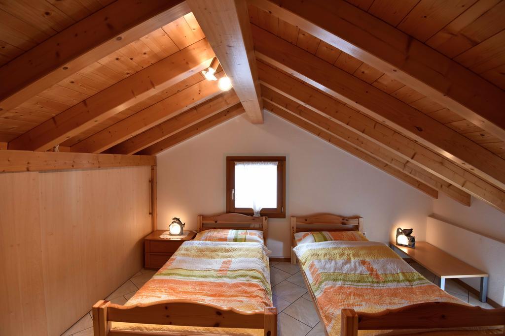 Verdabbio Da Erminia B&B 객실 사진
