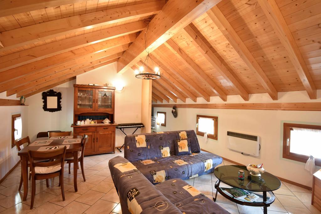 Verdabbio Da Erminia B&B 객실 사진