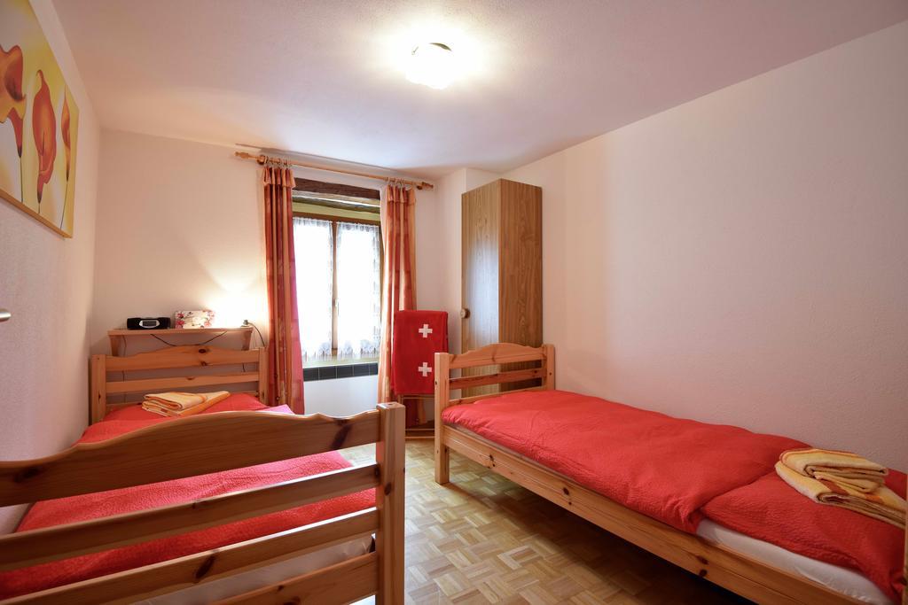 Verdabbio Da Erminia B&B 객실 사진