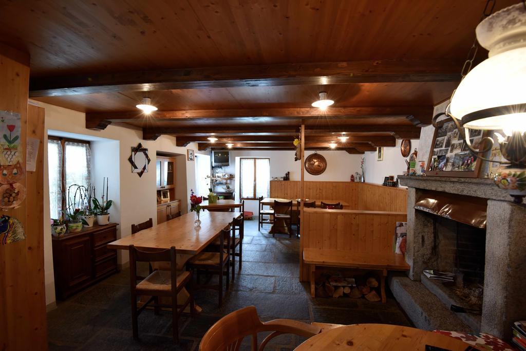 Verdabbio Da Erminia B&B 외부 사진